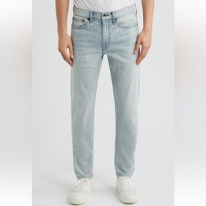 rag & bone Men's Light Blue Jeans